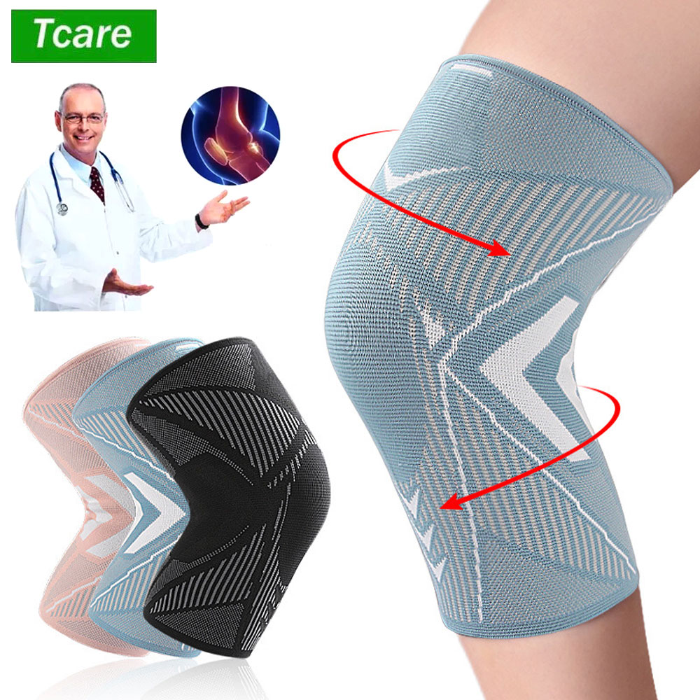Compression Sleeve Calf - 1 genouillère de soutien, manchons de