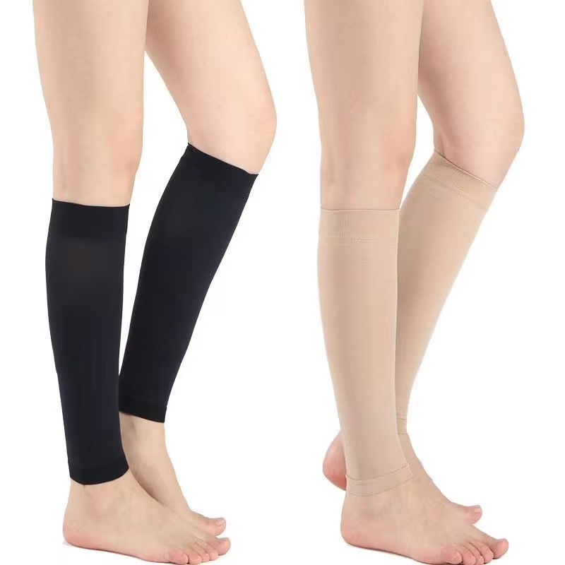 Compression Sleeve Calf - Chaussettes de compression amincissantes pour femmes