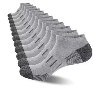 Ankle Sock Low Cut - Chaussettes de sport pour homme, chaussettes
