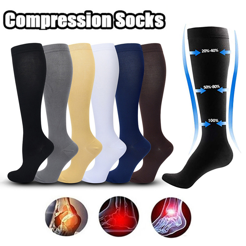 Compression Sock Medical - 1 paire de chaussettes de compression