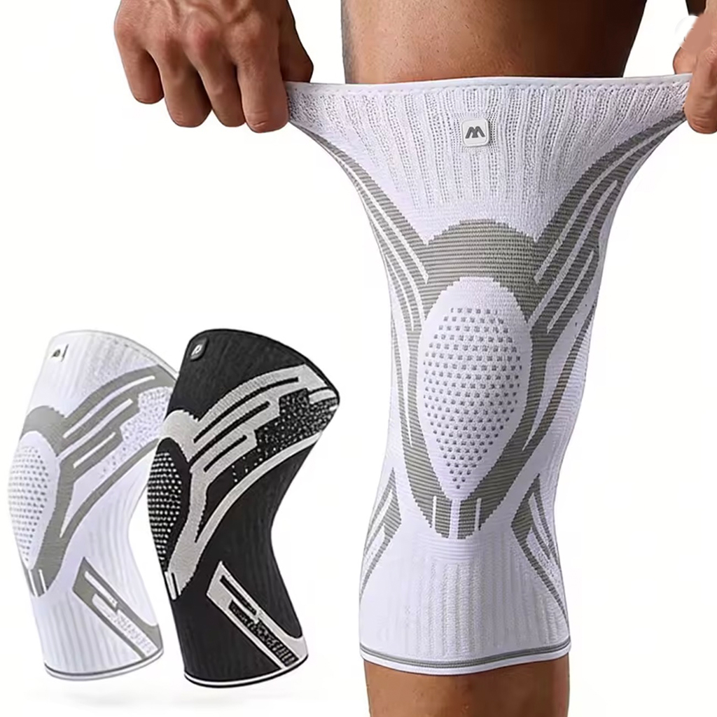 1/2 pièces de genouillère de c - Compression Sleeve Calf avis et prix