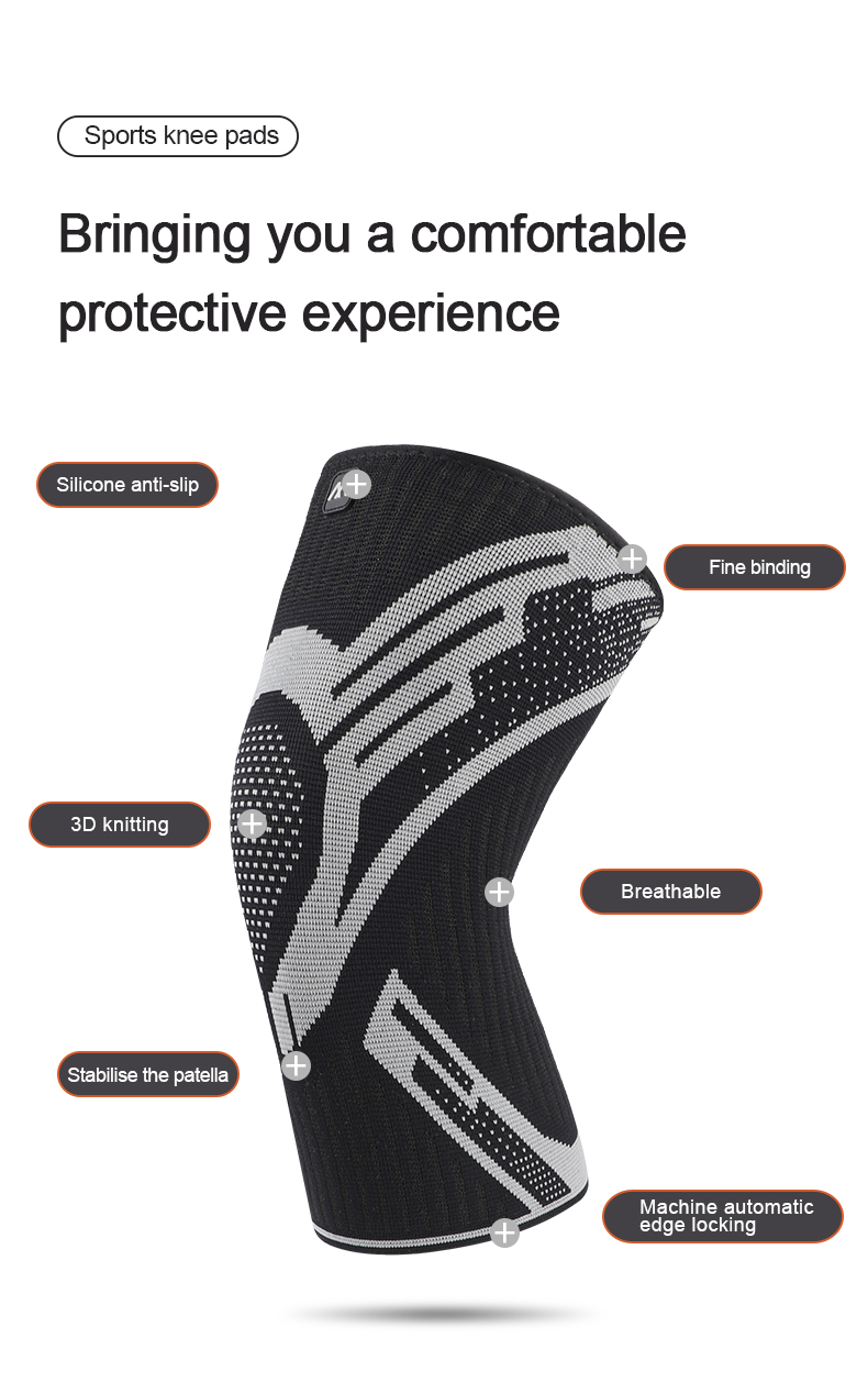 1/2 pièces de genouillère de c - Compression Sleeve Calf avis et prix