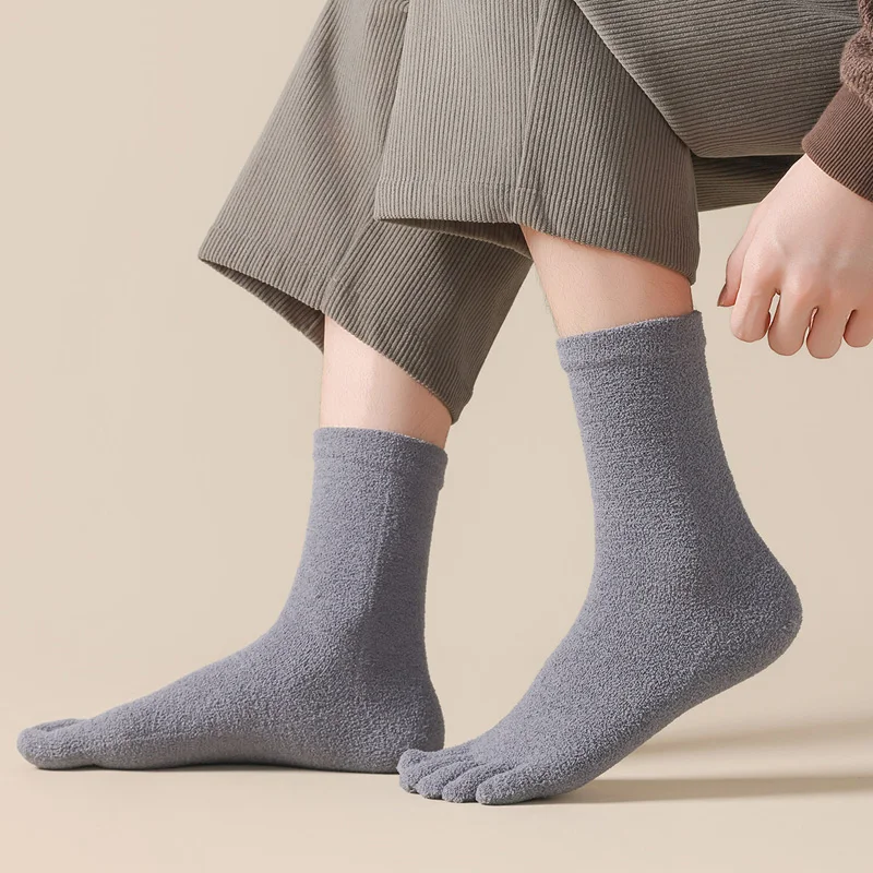6/12 paires de chaussettes the - Toe Sock Split avis et prix