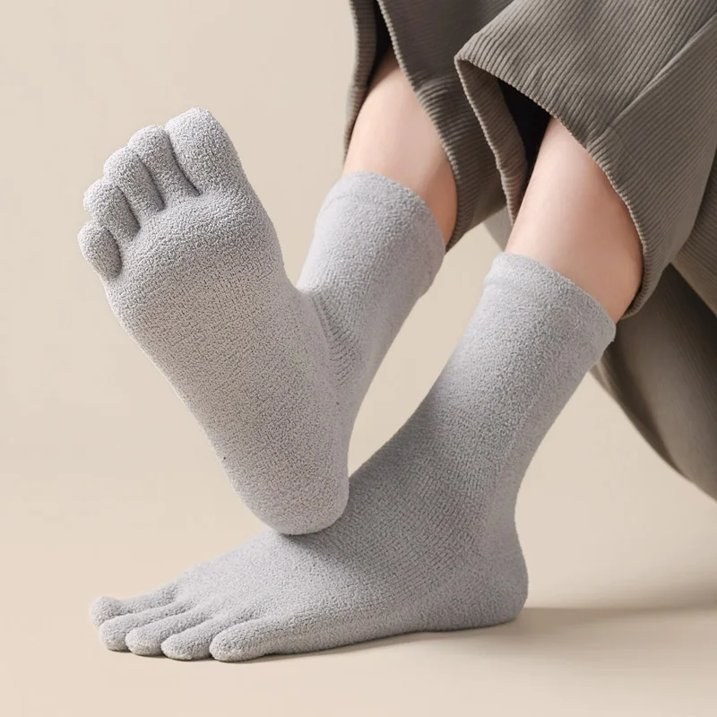 6/12 paires de chaussettes the - Toe Sock Split avis et prix