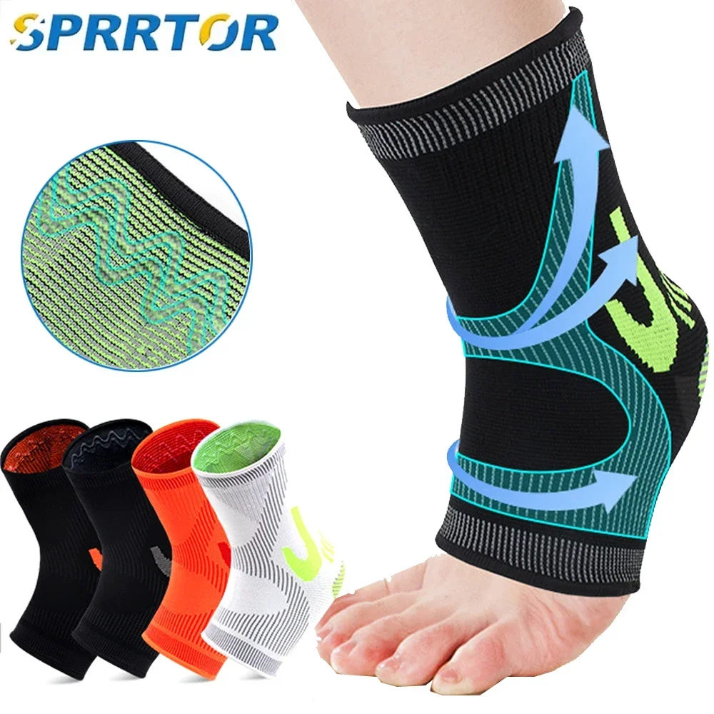 1 pièce de manchon de compress - Ankle Brace Sock avis et prix
