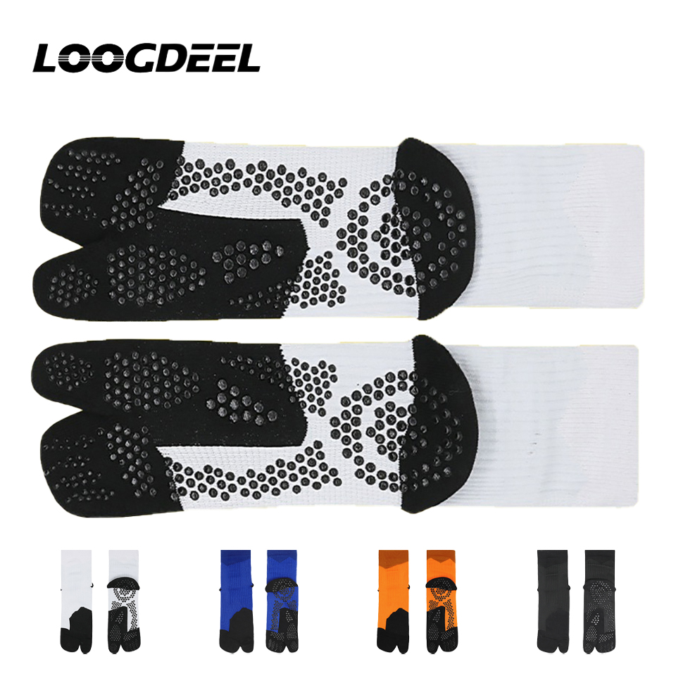 LOOGDEEL Chaussettes de course - Toe Sock Split avis et prix