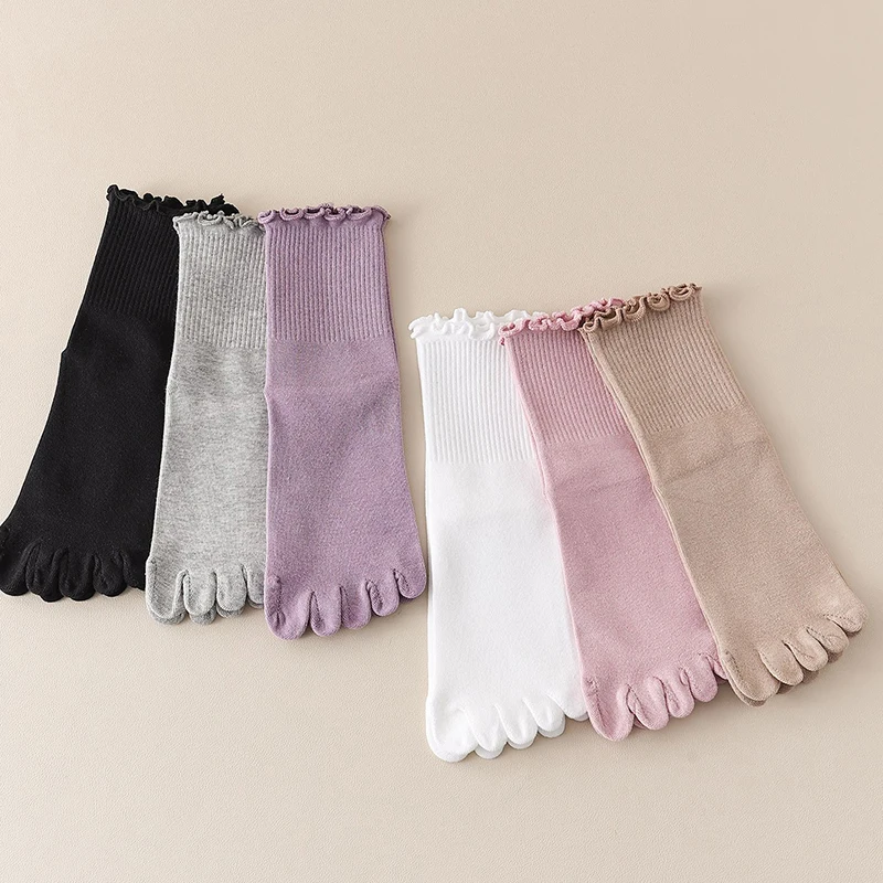 1/5 paires de chaussettes à ci - Toe Sock Split avis et prix