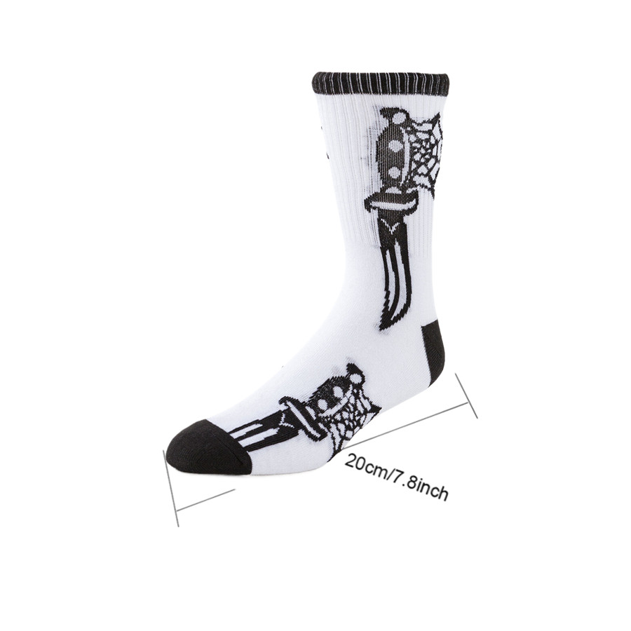 5 paires de chaussettes amusan - Dress Sock Men avis et prix