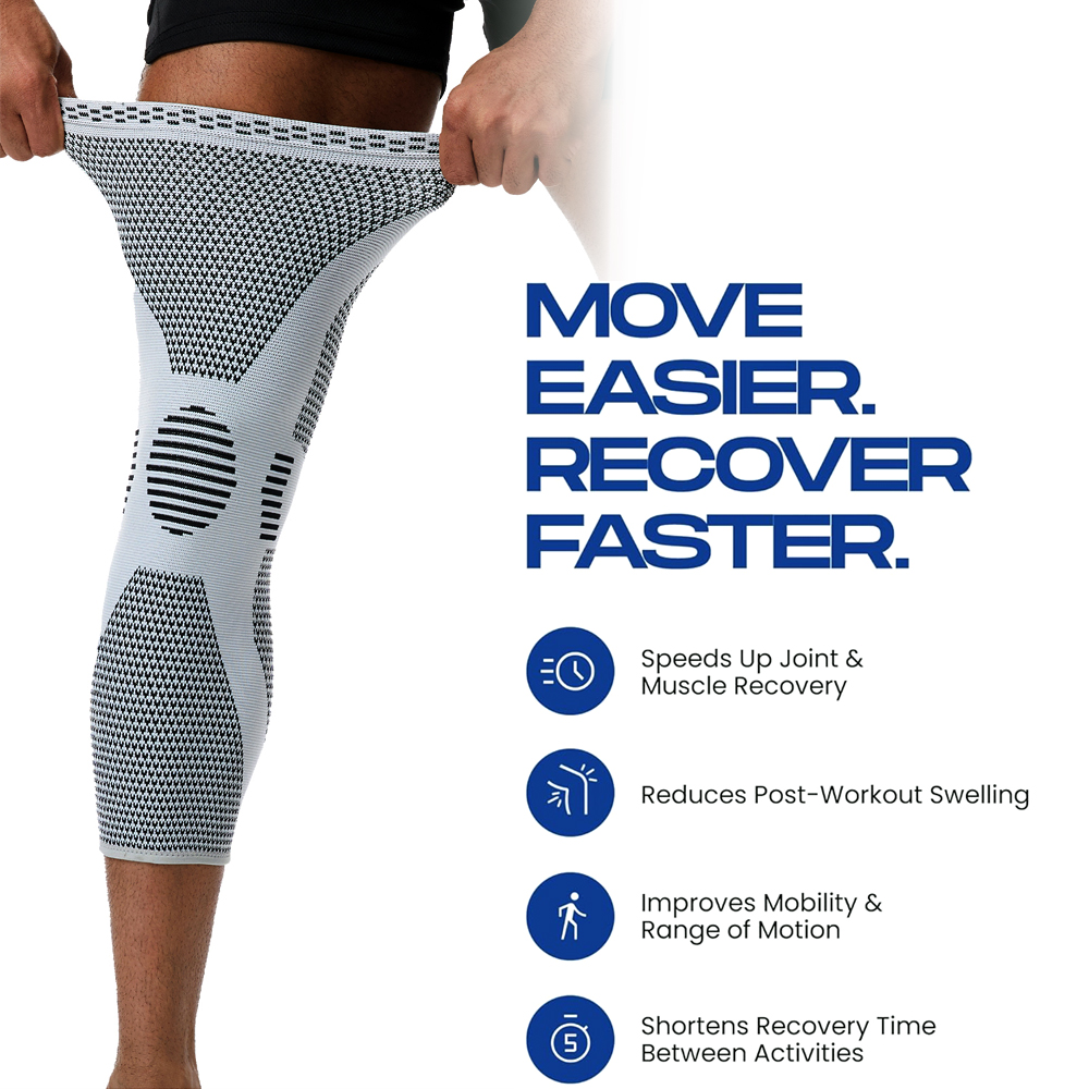 1 pièce Manchon de compression - Compression Sleeve Calf avis et prix