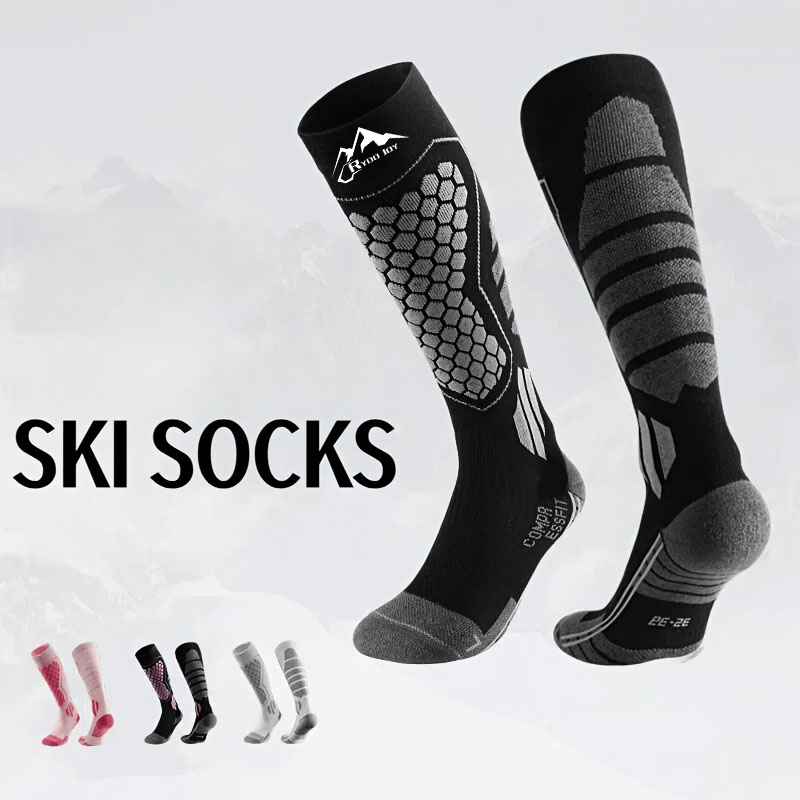 Chaussettes de ski unisexes ép - Thermal Sock Winter avis et prix