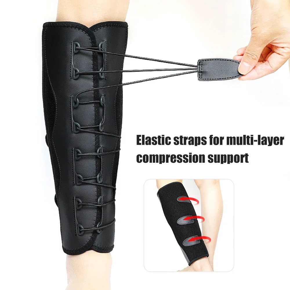 1/2/4 pièces, attelle de tibia - Compression Sleeve Calf avis et prix