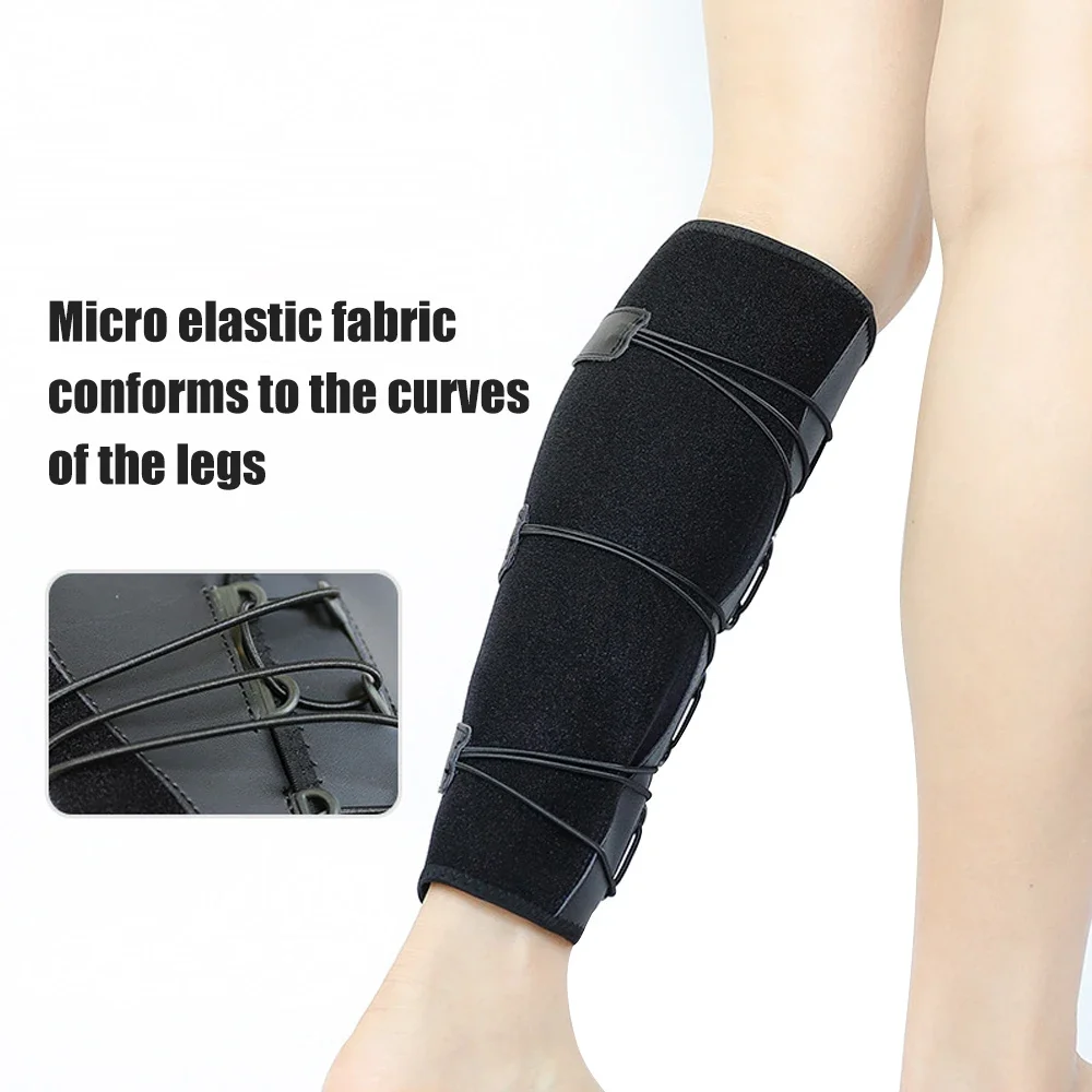 1/2/4 pièces, attelle de tibia - Compression Sleeve Calf avis et prix