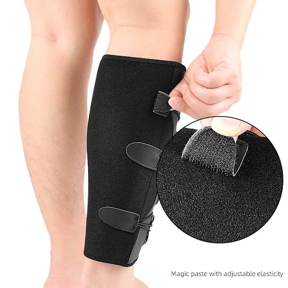1/2/4 pièces, attelle de tibia - Compression Sleeve Calf avis et prix